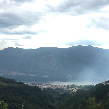 Apartament casa stefania Mandello del Lario Zewnętrze zdjęcie