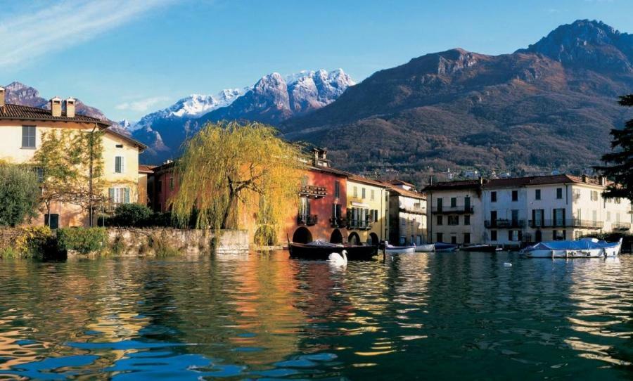 Apartament casa stefania Mandello del Lario Zewnętrze zdjęcie