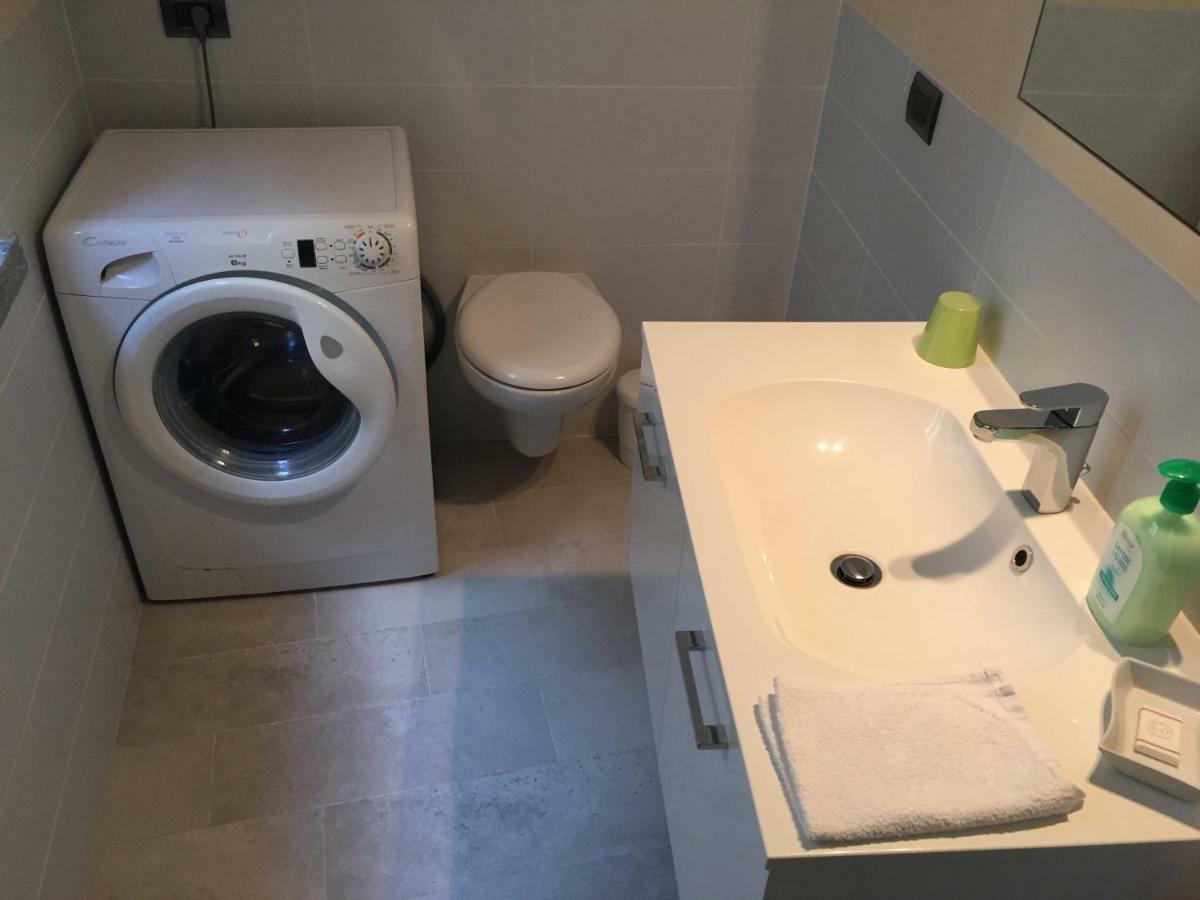 Apartament casa stefania Mandello del Lario Zewnętrze zdjęcie