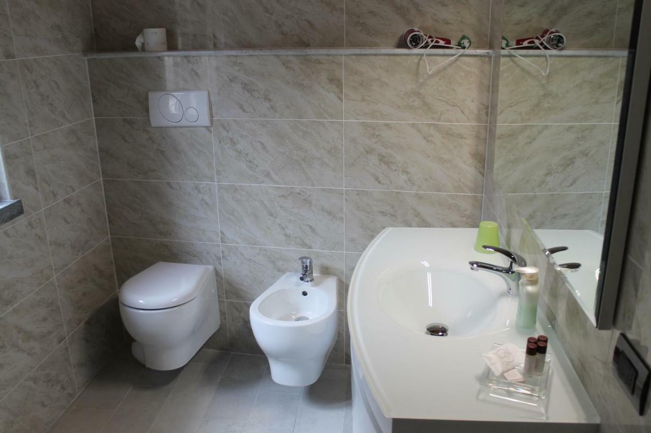 Apartament casa stefania Mandello del Lario Zewnętrze zdjęcie