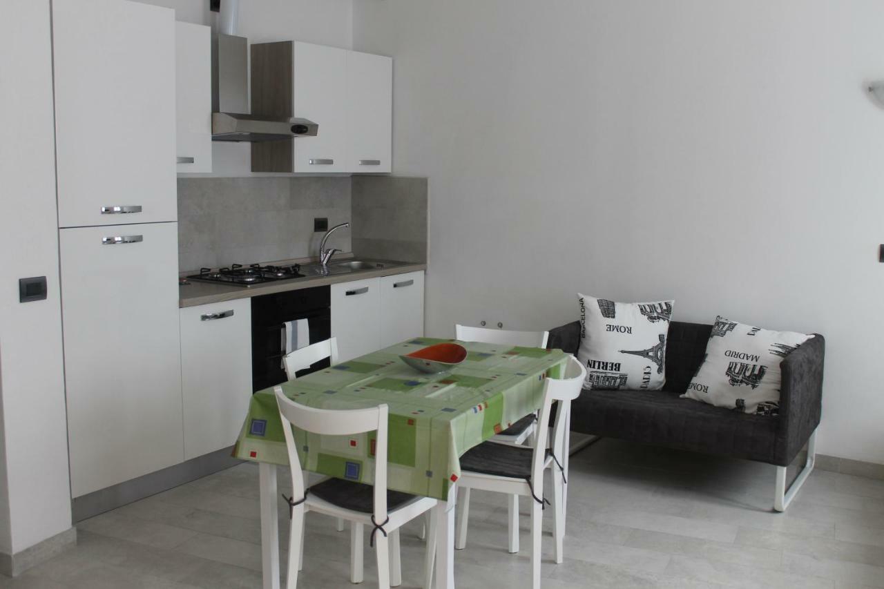 Apartament casa stefania Mandello del Lario Zewnętrze zdjęcie