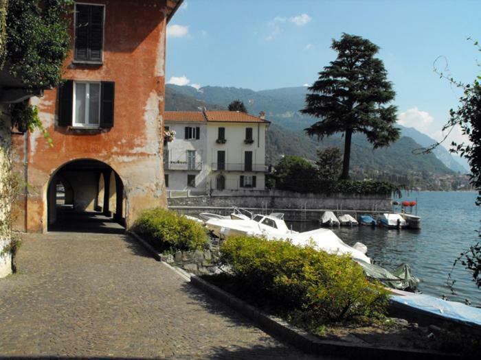 Apartament casa stefania Mandello del Lario Zewnętrze zdjęcie