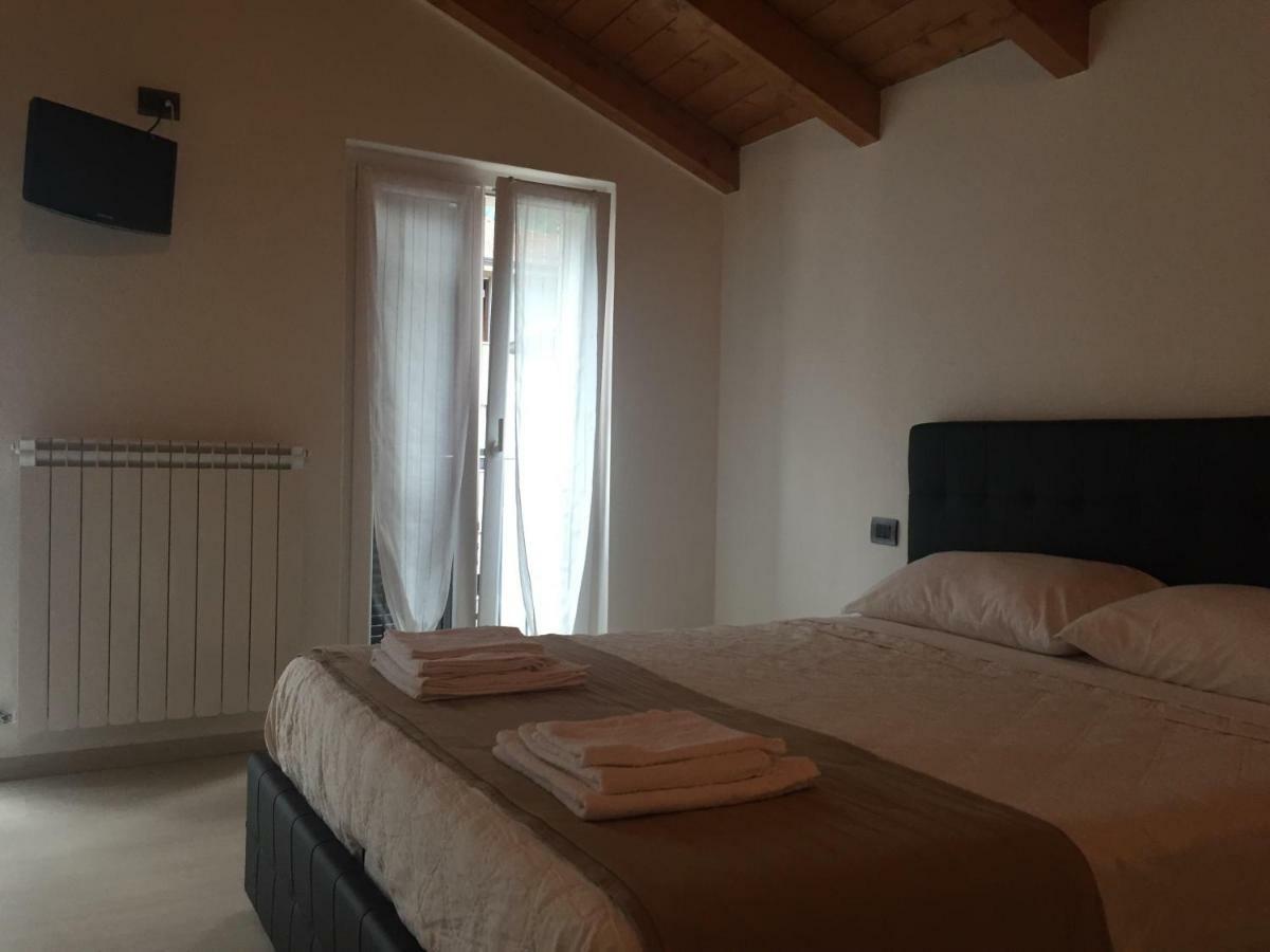 Apartament casa stefania Mandello del Lario Zewnętrze zdjęcie