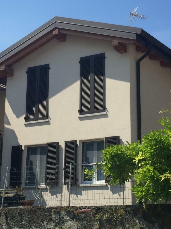 Apartament casa stefania Mandello del Lario Zewnętrze zdjęcie