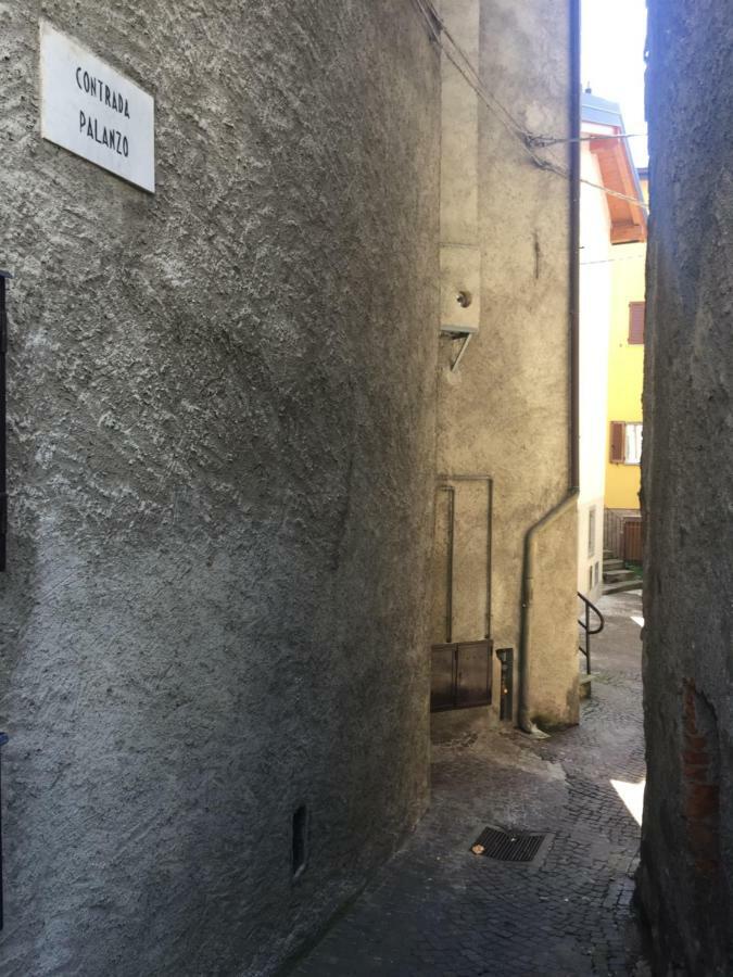 Apartament casa stefania Mandello del Lario Zewnętrze zdjęcie